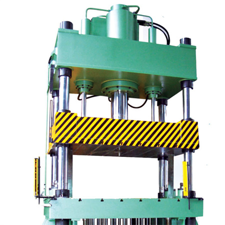 Vysokorychlostní precizní lisování h rám hydraulický lis 200 tun lisovací stroj pro kování za studena
