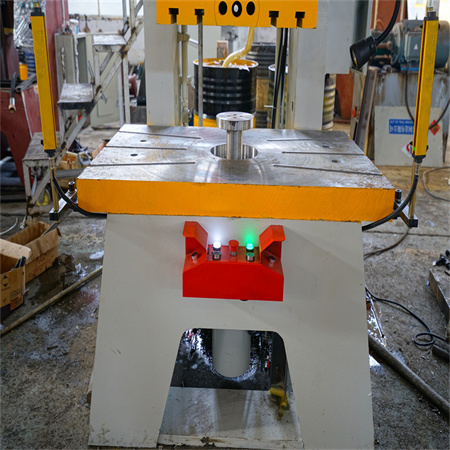 Laboratorní 100tunový automatický elektrický hydraulický lis s programovatelným řízením na prodej