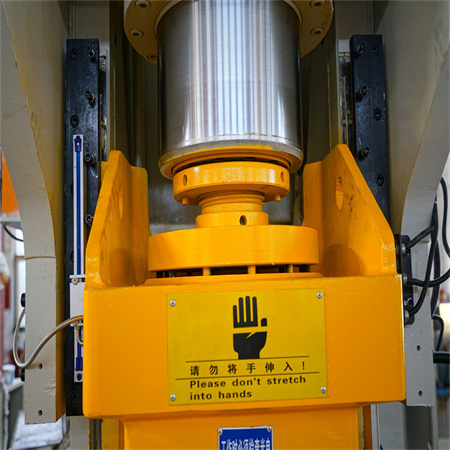 100tunový dvoučinný stroj tlakový hydraulický lisovací stroj