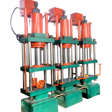 Čína prodej Exportní kvalita Komerční údržba YSK CNC hydraulický lis Machine Hydraulic