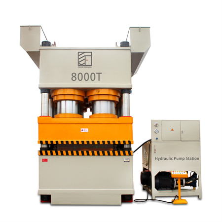 Děrovací stroj Stroj na děrování trubek Hydraulický děrovací lis/trubka Ocel 150 Automatická CE ISO 60 krát/min R60 mm X 3 mm BEPP