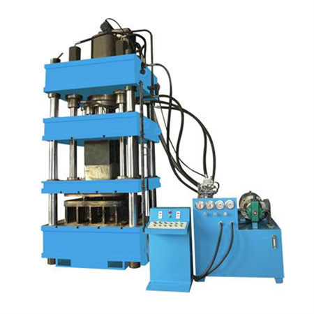 hydraulické tvarování horkých desek 100tunový lisovací stroj Hydraulic Press