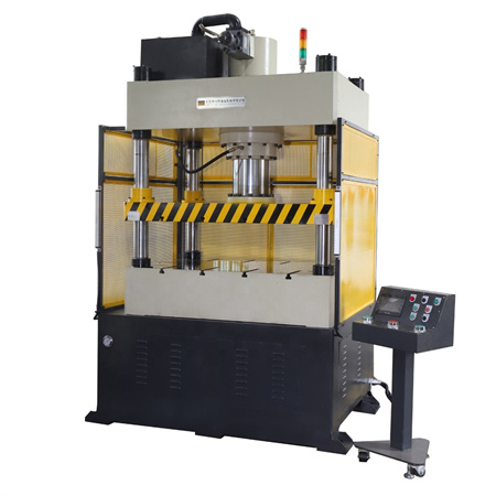 Ton Machine Press Přesné lisování kovů 100 tun C Typ děrovací stroj Power Press