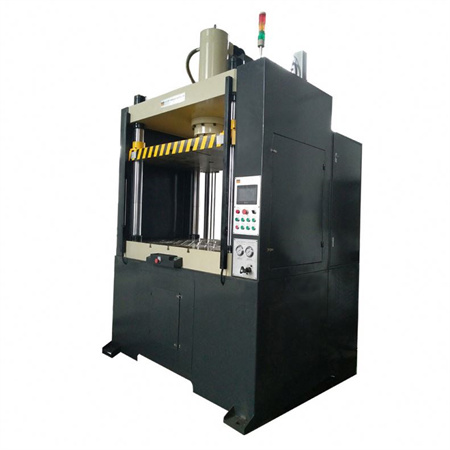 hydraulické tvarování horkých desek 100tunový lisovací stroj Hydraulic Press