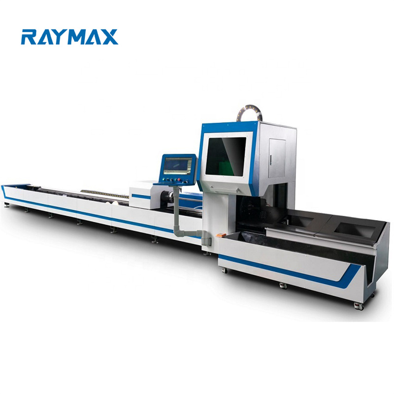 Průmyslový 4kw CNC laserový řezací stroj na kovové plechy 3015 s automatickým výměnným stolem a přiloženým krytem