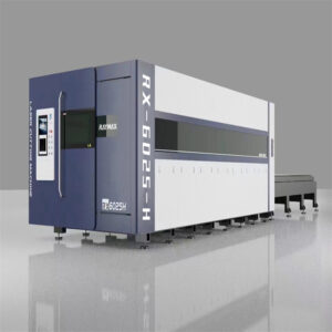 Průmyslové laserové zařízení 1000w CNC vláknový laserový řezací stroj pro ocelové plechy