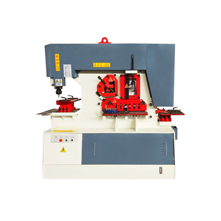 CNC automatický děrovací stroj Vysoce kvalitní levný CNC děrovací hydraulický lis na prodej