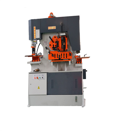 Xieli Machinery Malé CNC strojní automatické železářské děrovací a stříhací stroje