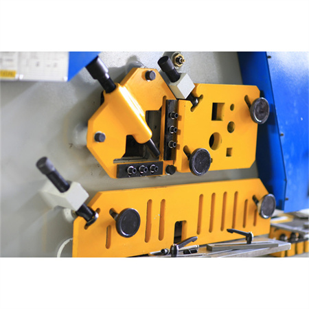 Úhlový řezací nástroj pro jednoválcové hydraulické železářské/děrovací stroje