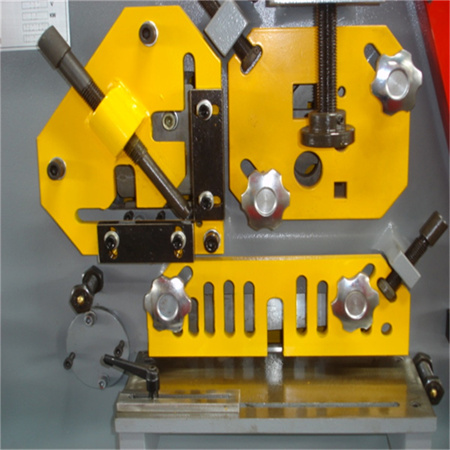 silový lis kovový plech otvor hliníková nádoba rovnání kovů SPZ děrovací stroj