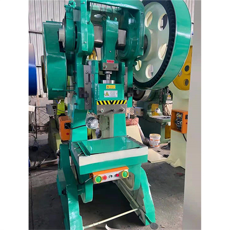 J23 děrovač plechu power press stroj děrovací stroj pro děrování oceli