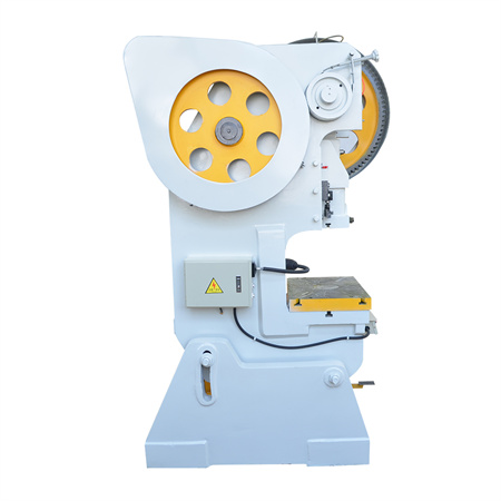 Výrobce Ruční děrovací stroj Hydraulický děrovací stroj Děrovací stroj