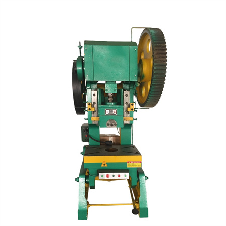 Vysekávací stroj Power Press Vysoce kvalitní děrovací stroj Vysoce kvalitní CNC děrovací stroj Pneumatický lis 80 tunový lis