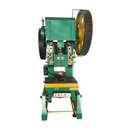 Děrovací stroj Turret Děrovačka Výrobce AccurL Značka Hydraulic CNC Turret Punch Press Automatický děrovací stroj