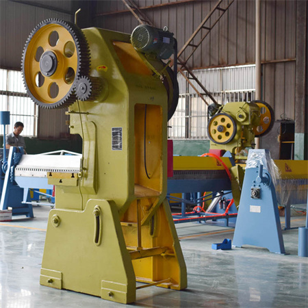 2019 lisovací kovový ocelový děrovací stroj a lis na plech