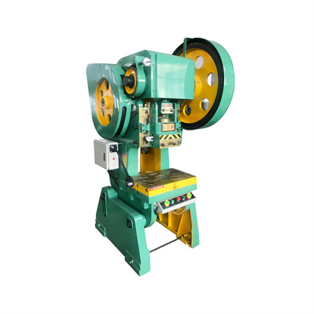 Lisování stolních dílů JB23 -40 tun 60 tun Žaluzie Power Pneumatic Press Děrovací stroj