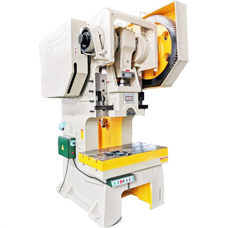 Multifunkční Malý vysekávací stroj s různými tvary Pohodlný hydraulický vysekávací stroj
