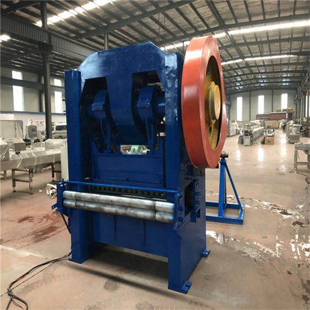 Přímé dodávky čínské továrny Levný přenosný hydraulický úhlový děrovací stroj na železné otvory