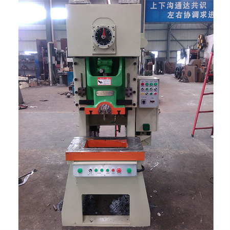 Stroj na děrování ocelových děr Stroj na děrování otvorů Zhongyi CNC Stroj na děrování ocelových trubek Čtvercový děrovač Hydraulický stroj na děrování trubek