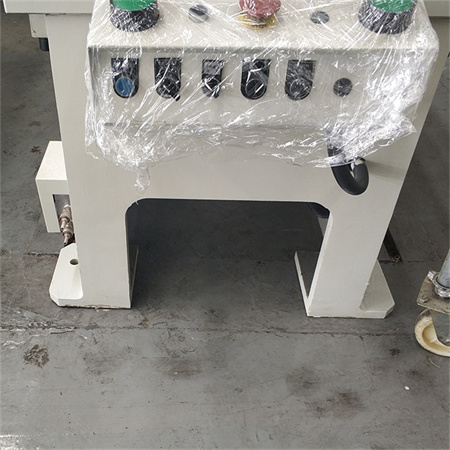 děrovací síť děrování plechů Stroj na děrování malých desek CNC hydraulický děrovací stroj