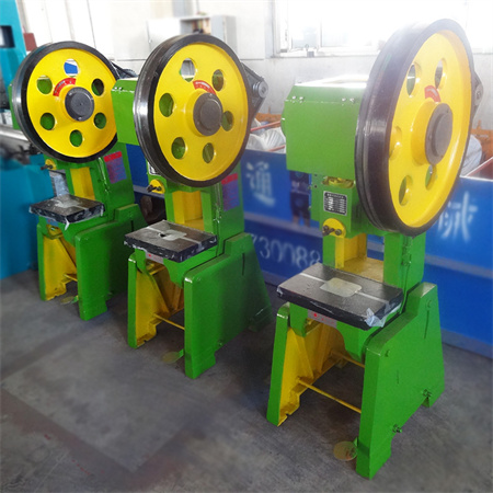 Čína Hydraulické dvouřadé zpracování kulatých čtvercových trubek Děrovací lis Automatický CNC stroj na děrování trubek