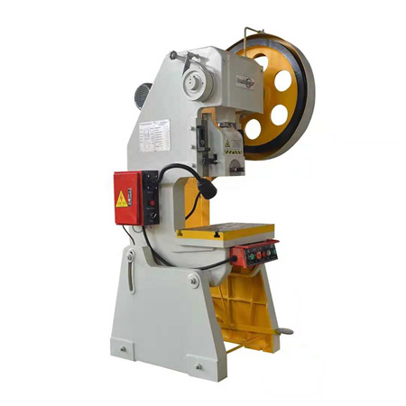 Velkoobchodní zakázkový kvalitní hydraulický automatický CNC děrovací stroj