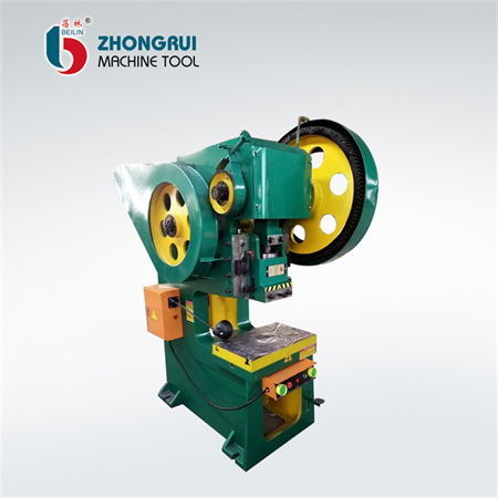 Přenosný hydraulický děrovací stroj TH-1606 Profesionální přenosný elektrický hydraulický hydraulický děrovací stroj na ocelové otvory