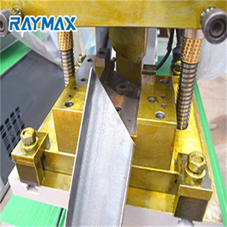 Továrně dodávající CNC automatický děrovací stroj na oválné trubky s dvojitým vedením