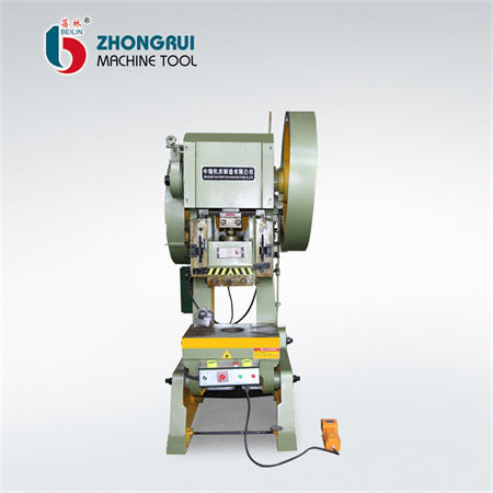 CNC úhlový děrovací stroj CNC děrovací stroj 2021 Odolný a nový CNC úhlový děrovací stroj Anhui Zhongyi