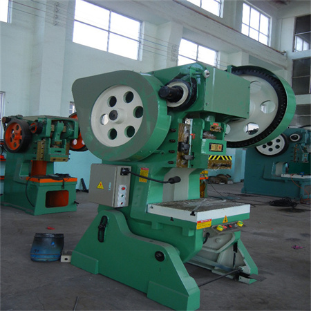 Stroj na děrování děr v Číně Špičková značka Accurl Řada JH21 Stroj na děrování plechu Stroj na děrování děrování Stroj na děrování ocelových kovových tvarů