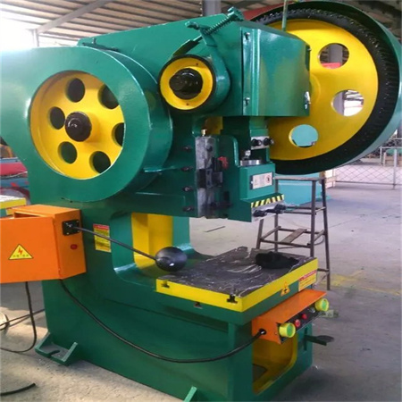 Hydraulický stroj na děrování trubek Hydraulický lis Čtvercová trubka a úhlová žehlička Automatická CE 60krát/min R60mm X 3mm 1000mm/s