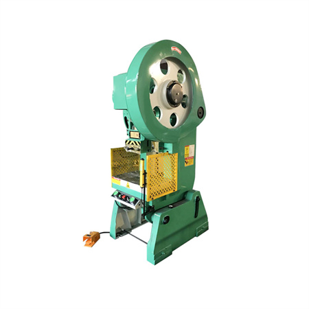 Profesionální přenosný elektrický hydraulický stroj na děrování plechových otvorů s úhlem ocelových děrovačů elektronický stroj na knoflíkové dírky s očkem