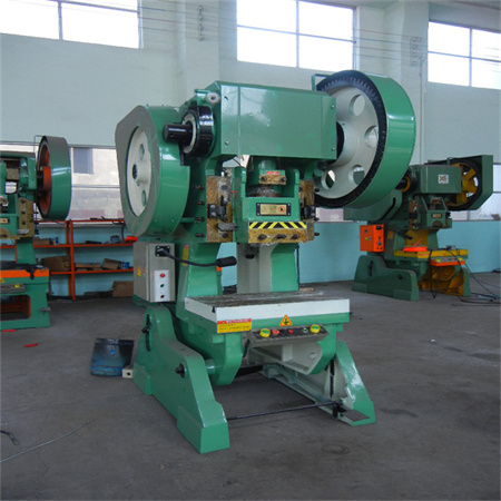 BJ100 CNC stroje na děrování desek s jednou stanicí hydraulické cnc děrovací stroje na děrování děr