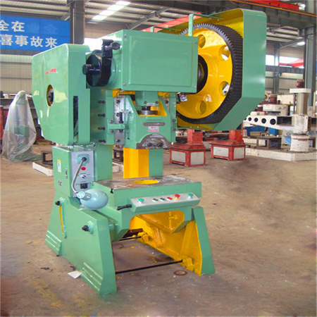 Hydraulický děrovací a střižný stroj čínský dodavatel v prodeji