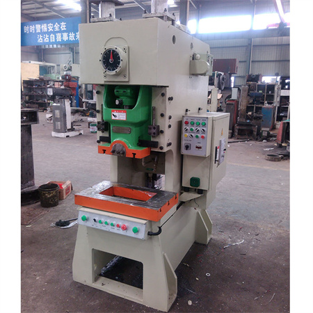 Vysoce přesný děrovací lis v továrně Shenzhen na matrici na ID karty PVC D5-2 Hydraulický děrovací stroj