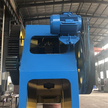 CNC Úhlové děrování železa řezání ocelové příruby výrobní linka CNC stroj