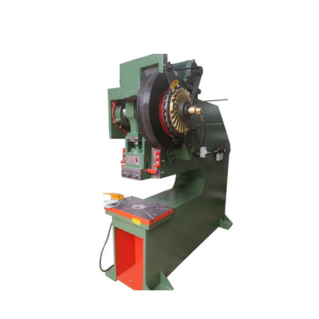Výrobce hydraulického děrovacího stroje Kvalitně vyrobený hydraulický stroj na děrování plechu Q35y