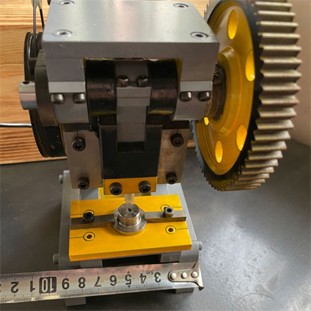 automatický multifunkční cnc děrovací stroj power press