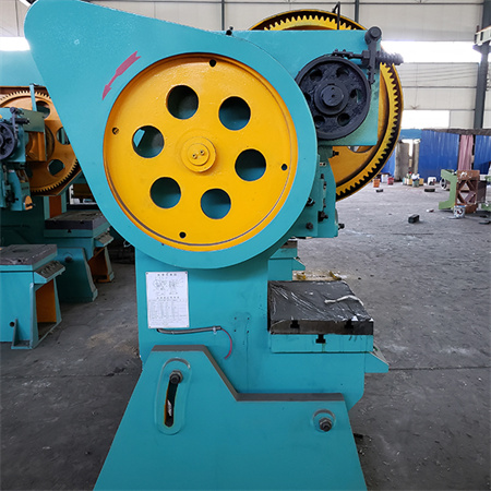 Čínská špičková značka Yangli série JH děrovač plechu elektrický lisovací stroj děrovací stroj pro tváření ocelových kovových tvarů