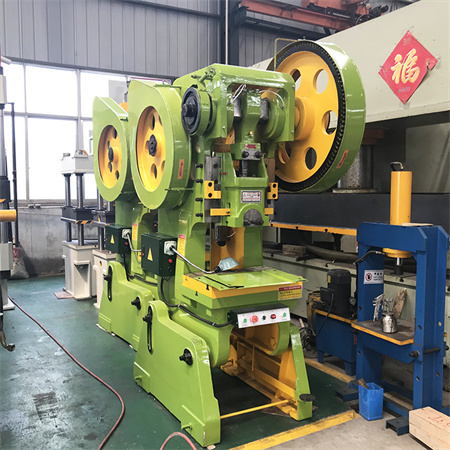 J21 China Factory lisovací stroj na odlévání ocelového plechu a železa