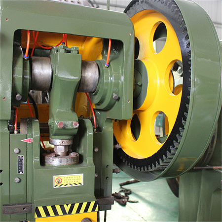 Excentrický mechanický lisovací stroj, děrovací lis 100 tun