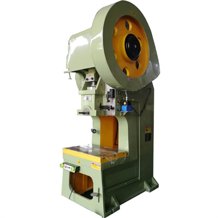 Děrovací stroj /aluminium J23-10T Series Power Press Děrovací stroj / Děrovací stroj na výrobu hliníkových fólií s nízkou cenou