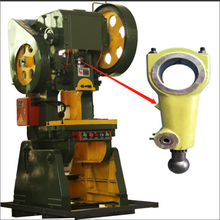 Děrovací lis Ton Punch Press Děrovací stroj Děrovací lis pro pocínovaný čínský dodavatel 5tunový děrovací stroj