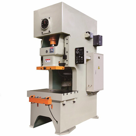 Pneumatický stroj řady JH21 Power Press 60T 100T CNC děrovací stroj na kov pro děrování kovů