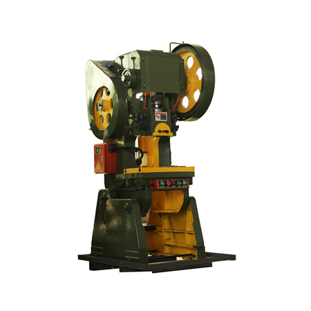 C Rám Single Crankn Power Press Machine 80 Tun Punch Press
