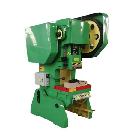 Hydraulický děrovací stroj na děrování Zhongyi CNC stroj na děrování ocelových trubek Čtvercový děrovač Hydraulický stroj na děrování trubek