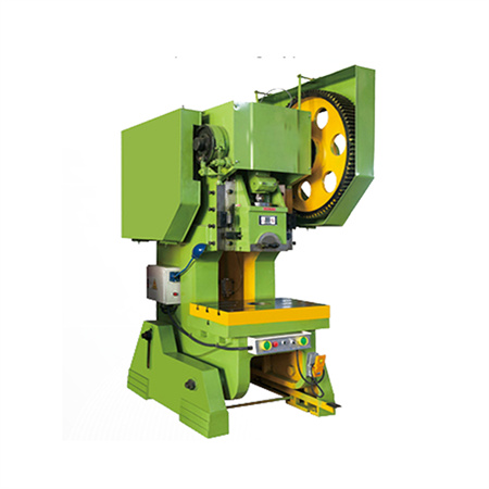Automatizovaný vysekávací stroj pro děrování + ražení plechu, ECKOLD(R)