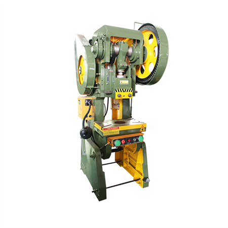 Automatický C sekce Iron Punch Hydraulický CNC Turret Punch Lis/úhlový děrovací stroj