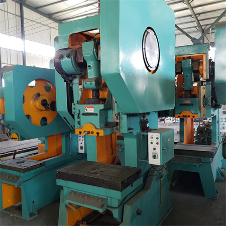 Továrně levná cena hydraulický železný dělnický stroj kombinovaný děrovací a řezací stroj hydraulický kovový děrovač