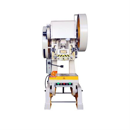 J23 40t ocelový otvor perforující excentrický lis děrovací stroj pro výrobu hliníkových nádob na vaření hrnce výroba